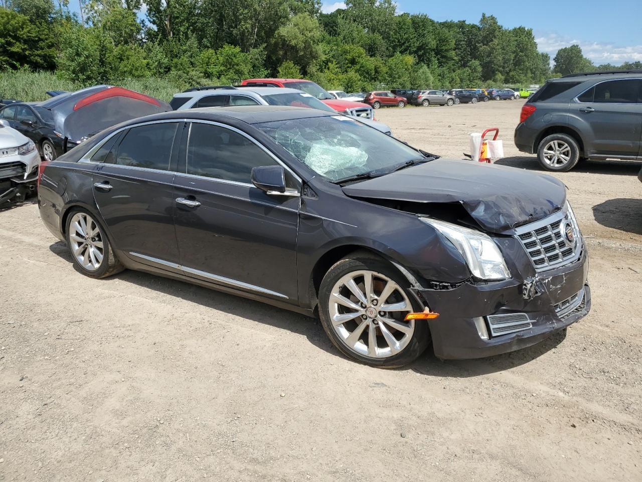 2013 Cadillac Xts Luxury Collection