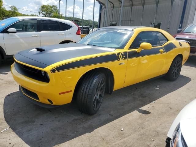 2018 Dodge Challenger R/T