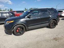 2012 Ford Explorer Limited for sale in Nisku, AB