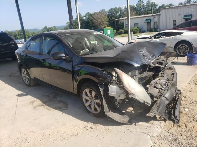 2012 Mazda 3 I