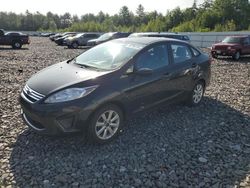 Ford Fiesta se Vehiculos salvage en venta: 2011 Ford Fiesta SE