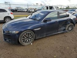 Jaguar Vehiculos salvage en venta: 2018 Jaguar XE