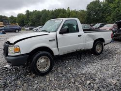 Ford Ranger salvage cars for sale: 2006 Ford Ranger