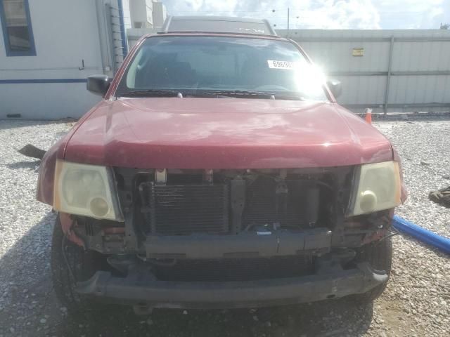 2006 Nissan Xterra OFF Road