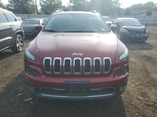 2014 Jeep Cherokee Limited