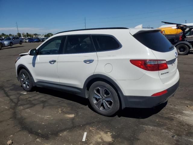 2016 Hyundai Santa FE SE