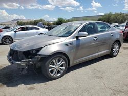 KIA Optima salvage cars for sale: 2013 KIA Optima EX