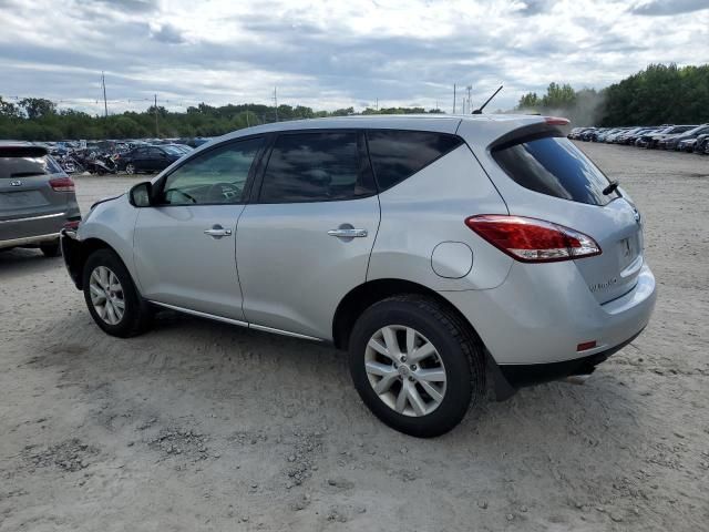 2014 Nissan Murano S