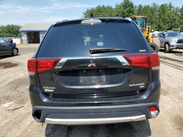 2017 Mitsubishi Outlander SE