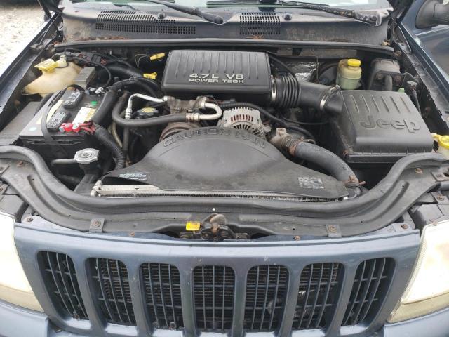 2000 Jeep Grand Cherokee Limited