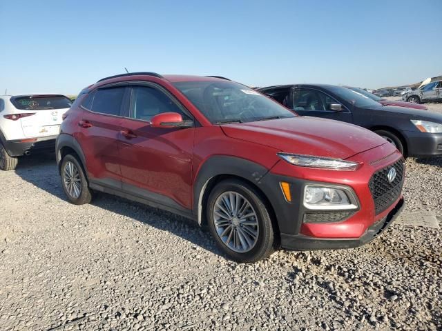 2018 Hyundai Kona SEL