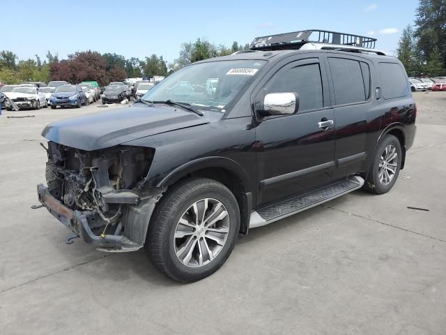 2015 Nissan Armada SV