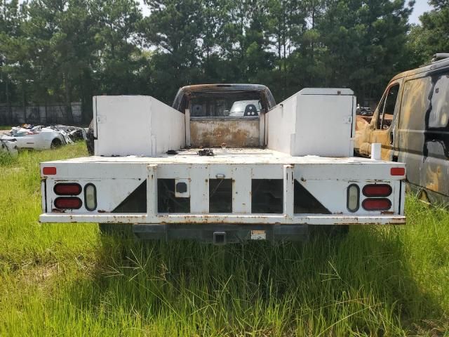 2007 Ford F550 Super Duty