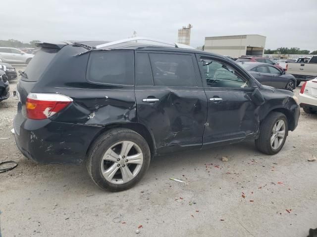 2010 Toyota Highlander Limited