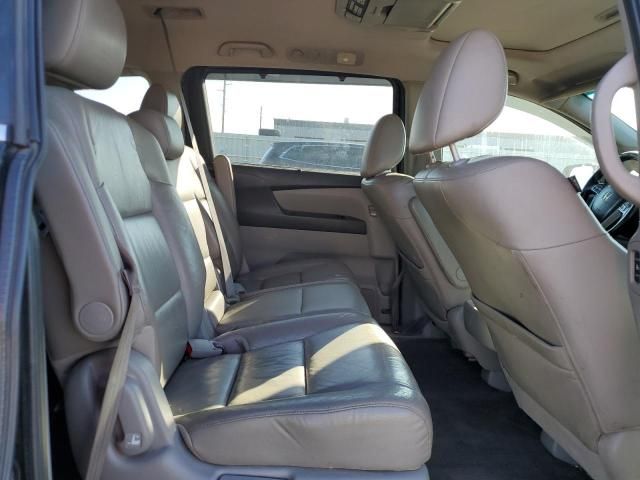 2011 Honda Odyssey EXL