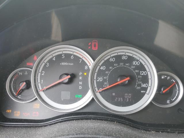 2005 Subaru Legacy Outback 2.5I