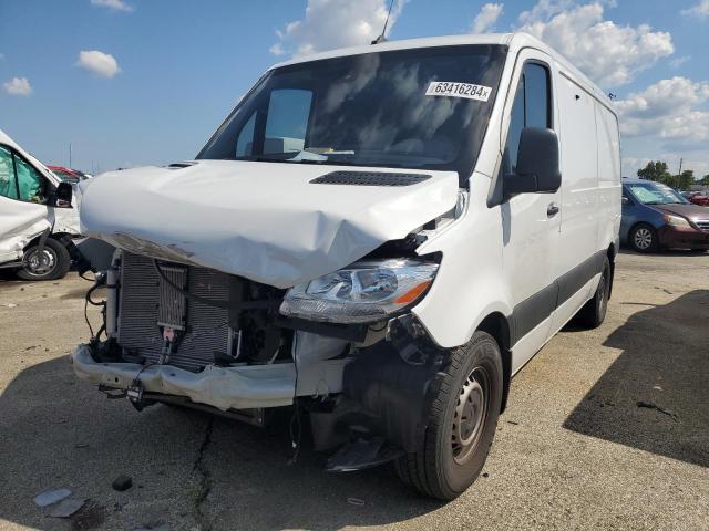2023 Mercedes-Benz Sprinter 2500