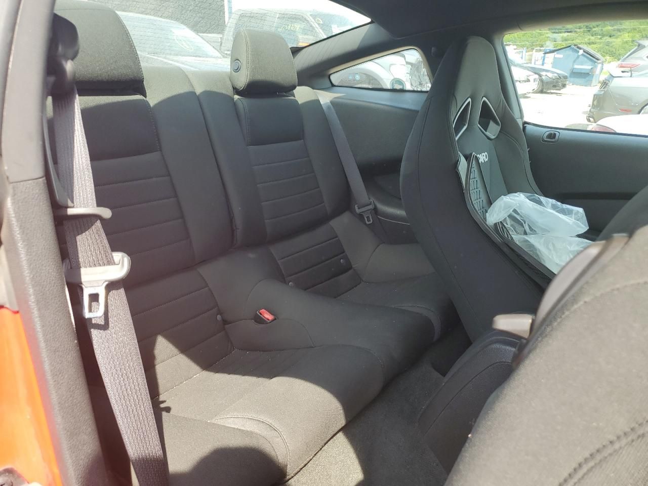 2014 Ford Mustang gt