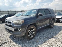 Toyota 4runner salvage cars for sale: 2014 Toyota 4runner SR5