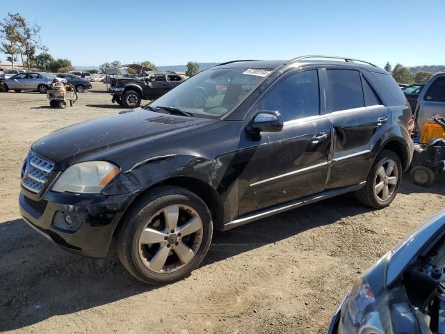 2010 Mercedes-Benz ML 350