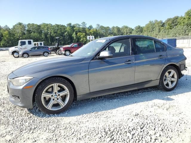 2015 BMW 328 I Sulev