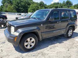 Jeep salvage cars for sale: 2011 Jeep Liberty Sport