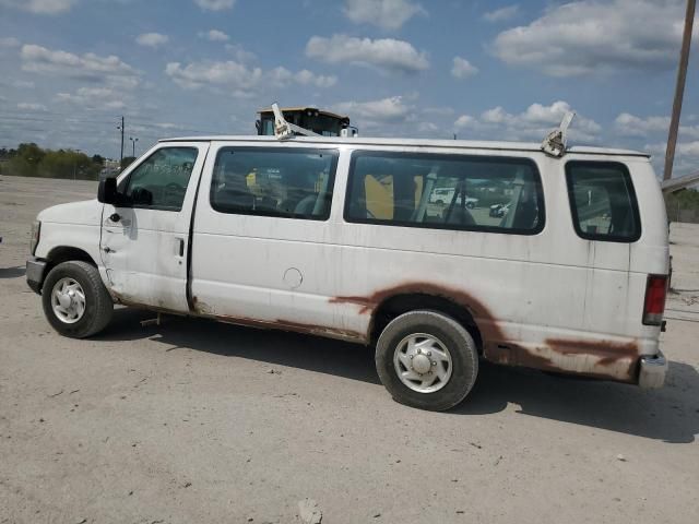 2009 Ford Econoline E350 Super Duty Wagon