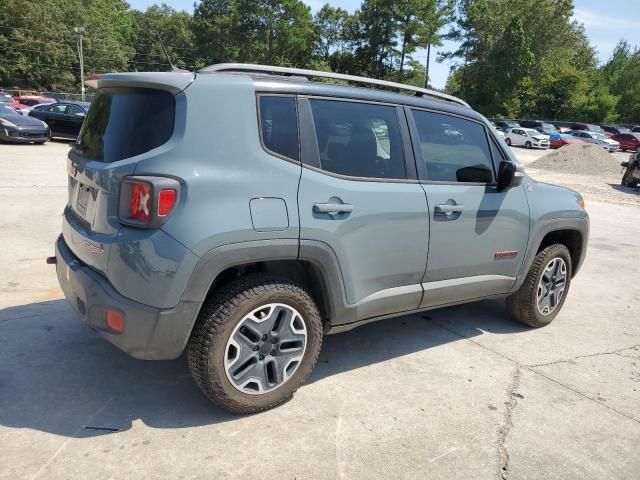 2015 Jeep Renegade Trailhawk