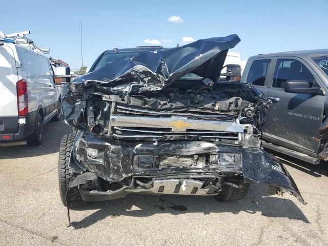 2015 Chevrolet Silverado K3500 High Country