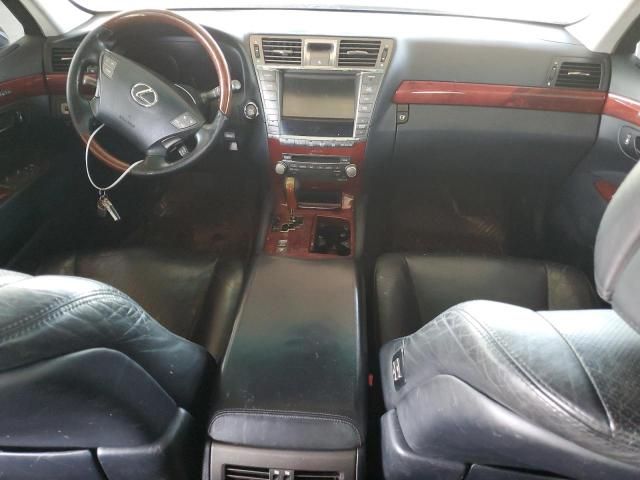 2010 Lexus LS 460