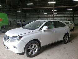 Lexus Vehiculos salvage en venta: 2015 Lexus RX 350 Base