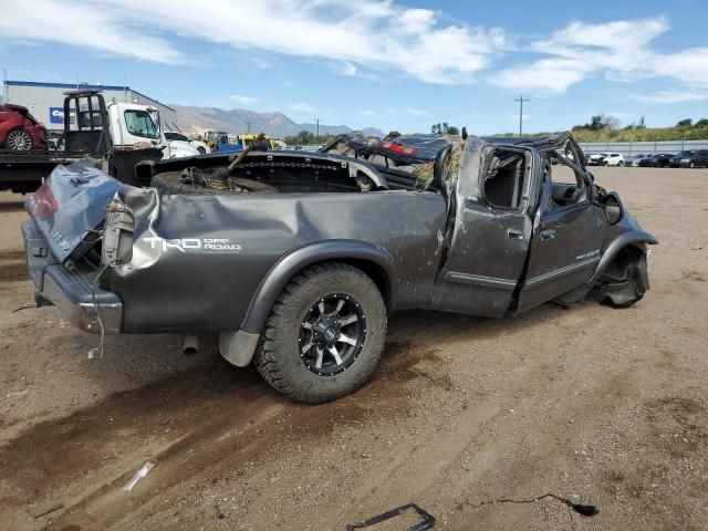 2006 Toyota Tundra Access Cab SR5