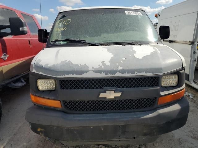 2009 Chevrolet Express G2500