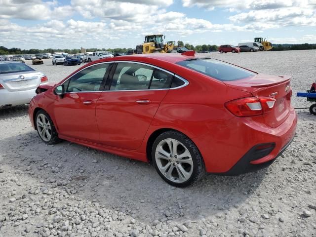 2016 Chevrolet Cruze Premier