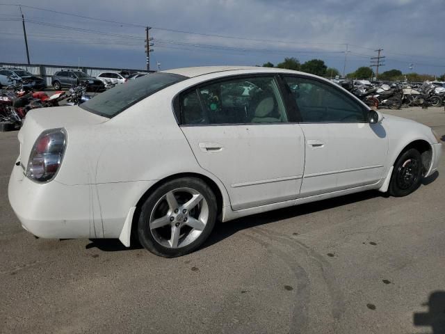 2006 Nissan Altima SE