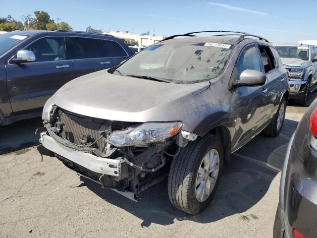 2012 Nissan Murano S