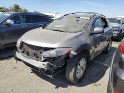 Nissan Murano S salvage cars for sale: 2012 Nissan Murano S