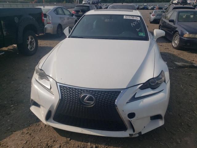 2014 Lexus IS 250