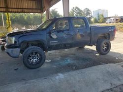 GMC Sierra k1500 sle Vehiculos salvage en venta: 2013 GMC Sierra K1500 SLE