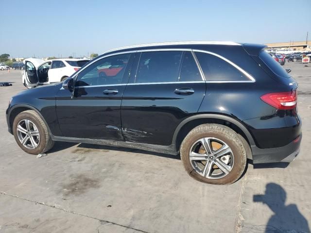 2019 Mercedes-Benz GLC 300