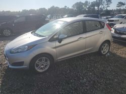 Ford salvage cars for sale: 2019 Ford Fiesta SE