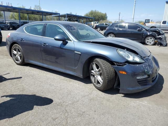 2010 Porsche Panamera S