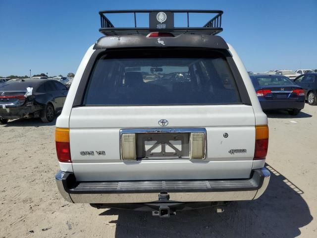 1995 Toyota 4runner VN39 SR5