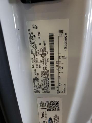 2021 Ford F250 Super Duty