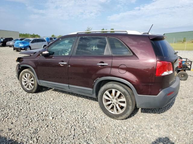 2011 KIA Sorento EX