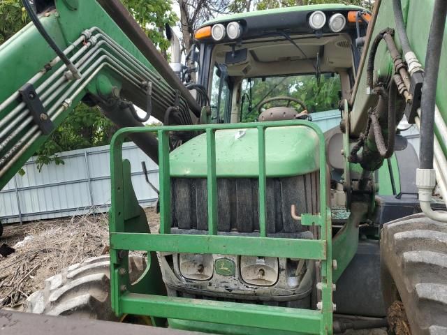 2009 John Deere TRACTR6400