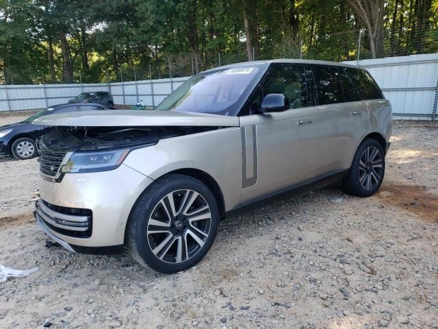 2023 Land Rover Range Rover SE