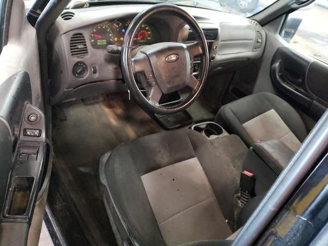 2011 Ford Ranger Super Cab