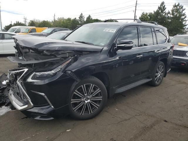 2020 Lexus LX 570