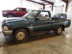 Toyota Pickup 1/2 ton Short Whee salvage cars for sale: 1994 Toyota Pickup 1/2 TON Short Wheelbase STB